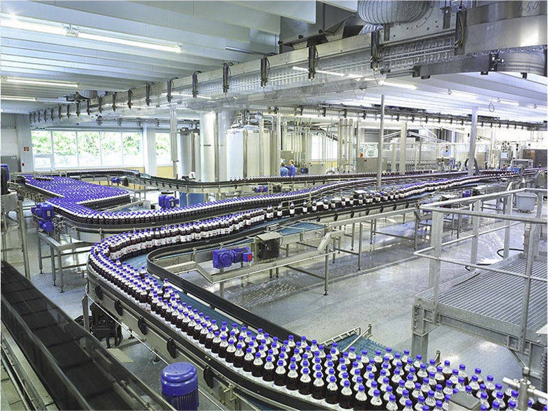 蓝莓饮料生产工艺全自动蓝莓饮料灌装生产线整套蓝莓饮料加工设备厂家