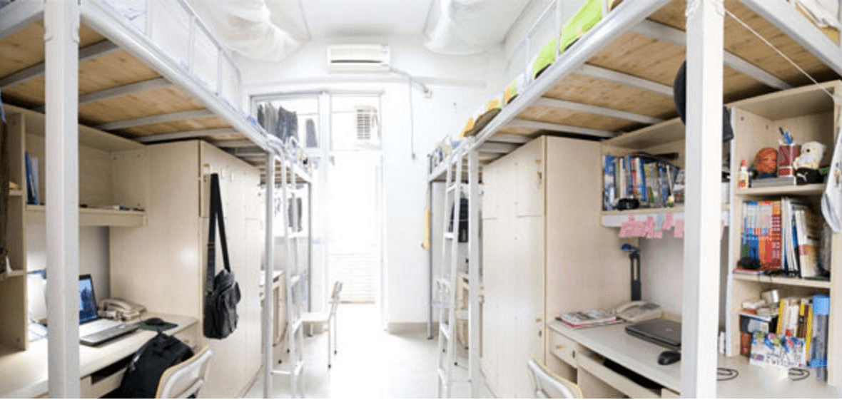 原创大学宿舍不受"待见"?经济实惠又方便,但学生仍选择在外租房住