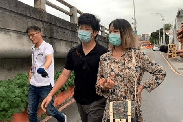 原创台北漫展再现"空档女",判刑3个月罚9万元,狡辩:我是在做自己