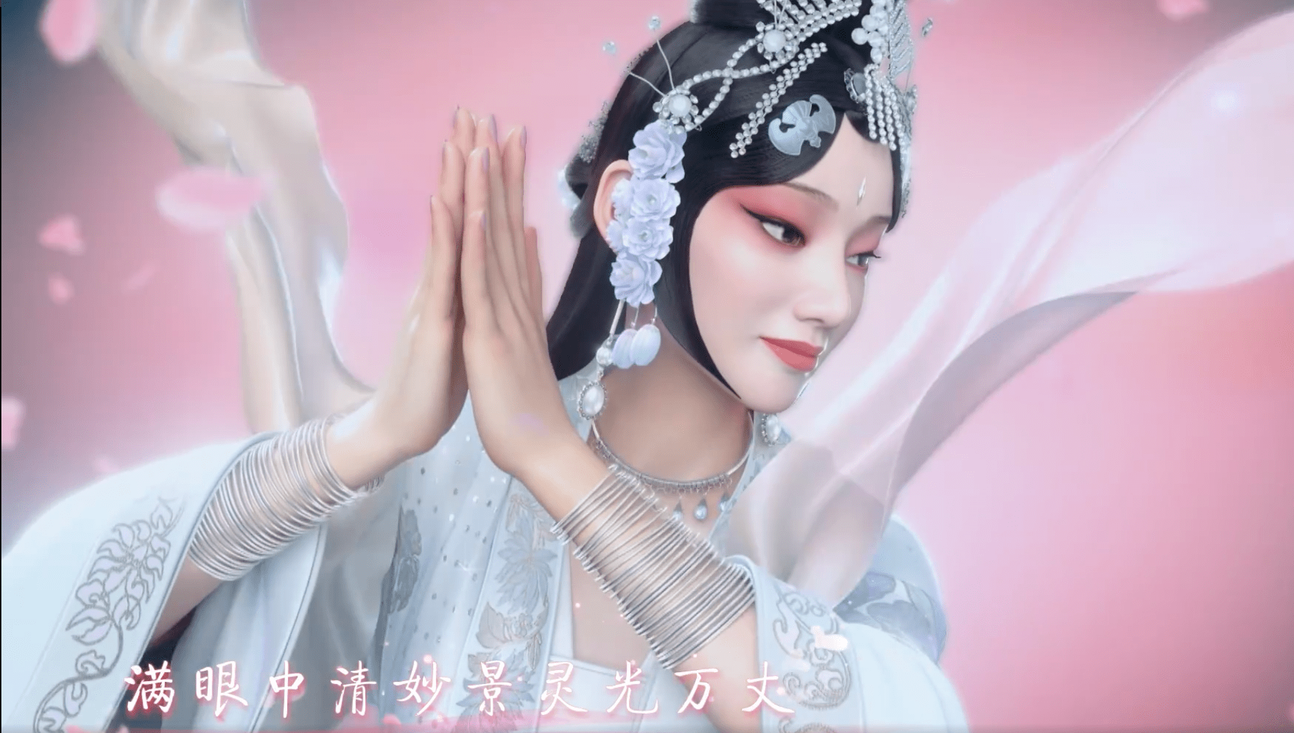 上线吧华彩少年迎来首位国风虚拟kol京剧舞台大秀惊艳全场