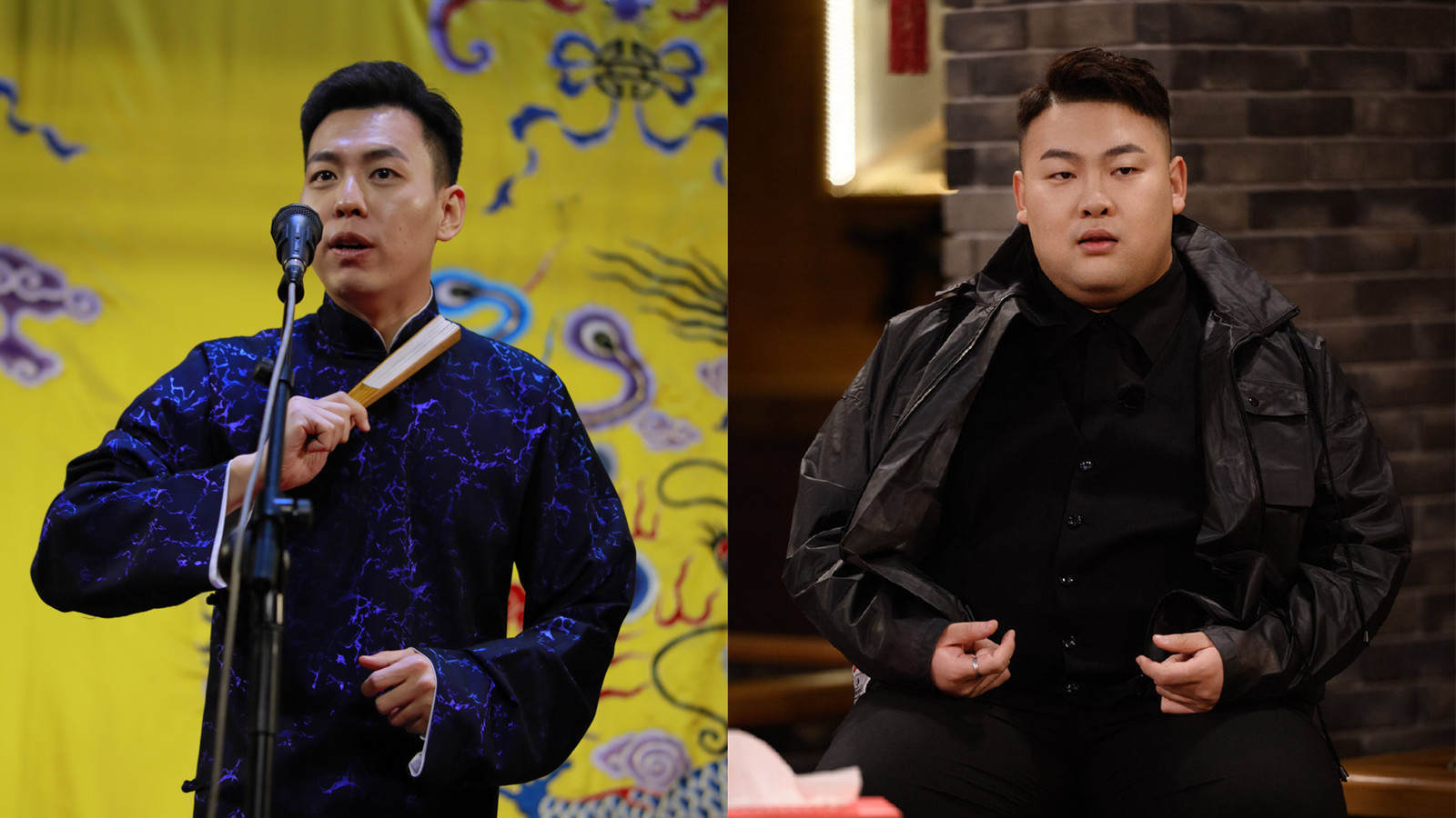 欢乐喜剧人来到德云社演出组合已确定孔云龙尚筱菊令人心疼