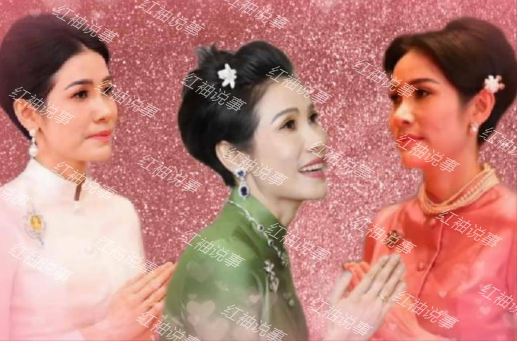 诗妮娜庆生海报曝光!取代苏提达站在c位,低头垂眸时美绝了