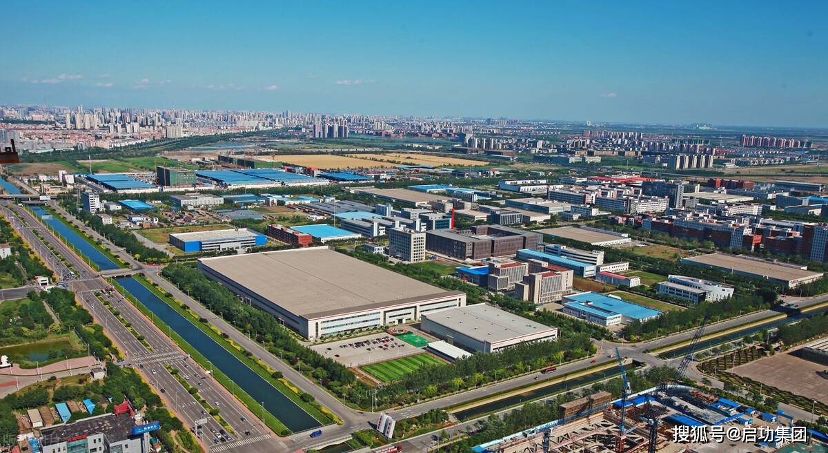 智慧园区综合解决方案率先打造智慧园区智慧监管模式