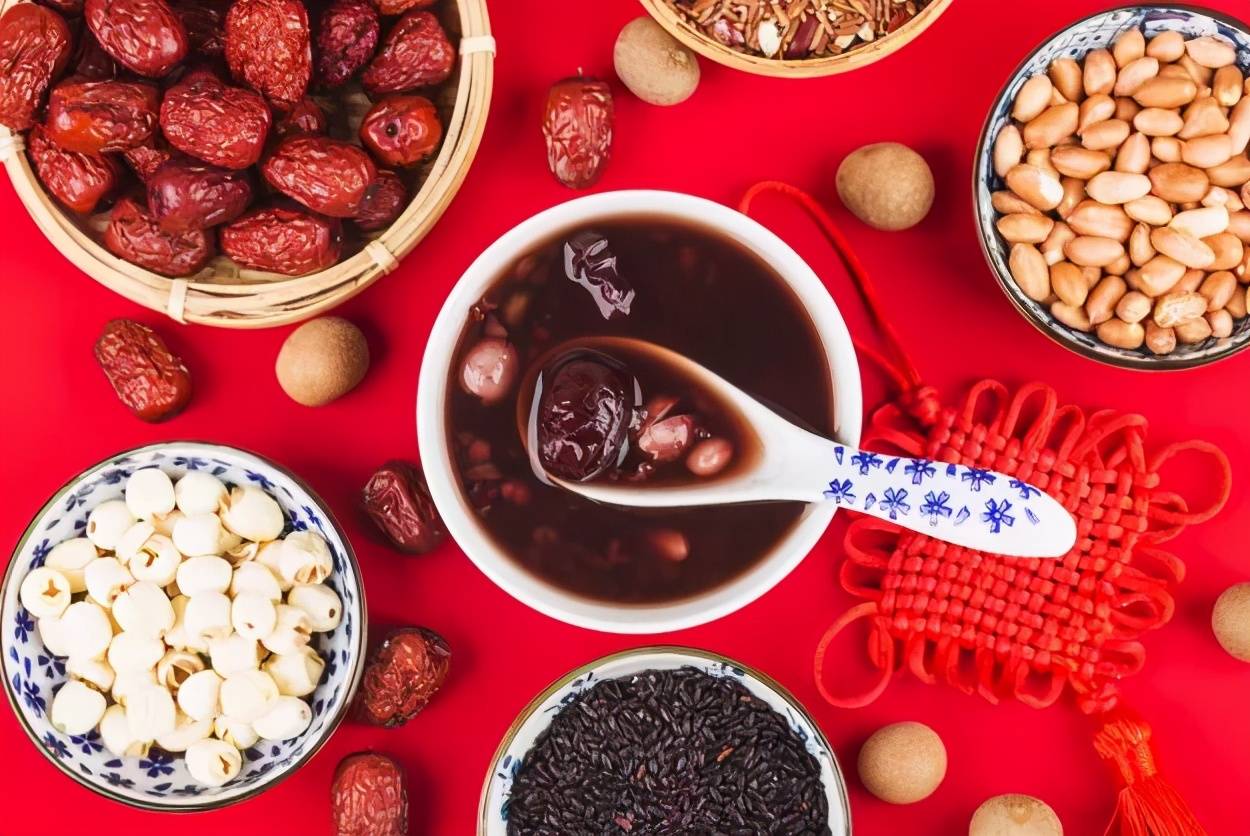 今日腊八节,请记得和孩子一起做这6件事!「悦宝园分享」_腊八粥