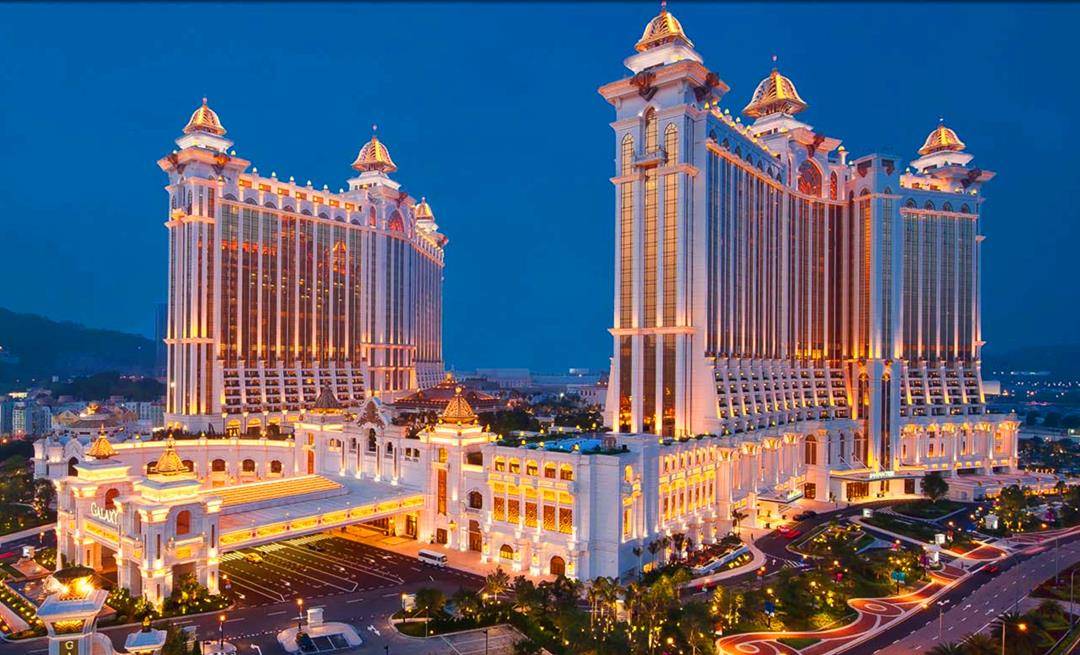 世界上最著名的四大赌城，榜首在中国，美国有一座已衰败