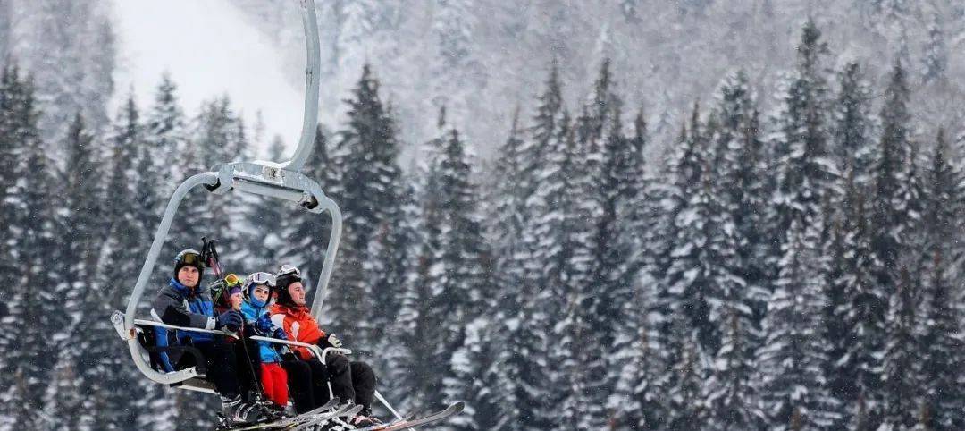 【旅游帖】2021年冬季快来喀尔巴阡山脉度过你的假期时光吧