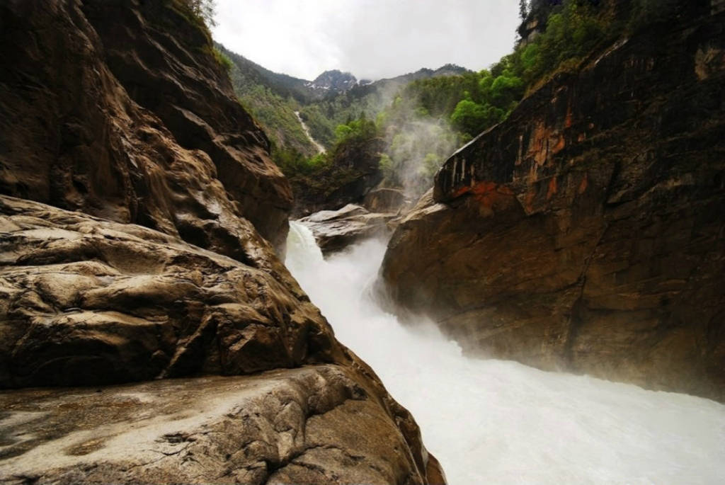 国内最美的六大瀑布，去过两个算及格，全去过的太厉害了！