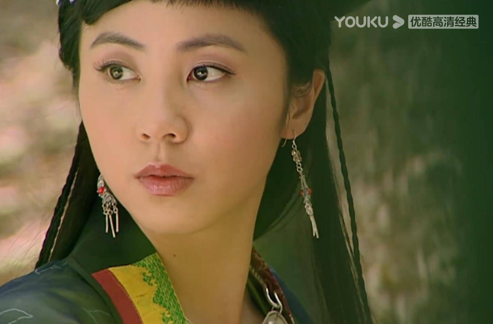 《仙剑奇侠传一》六位美女,刘亦菲最美,最惊艳的却是她!