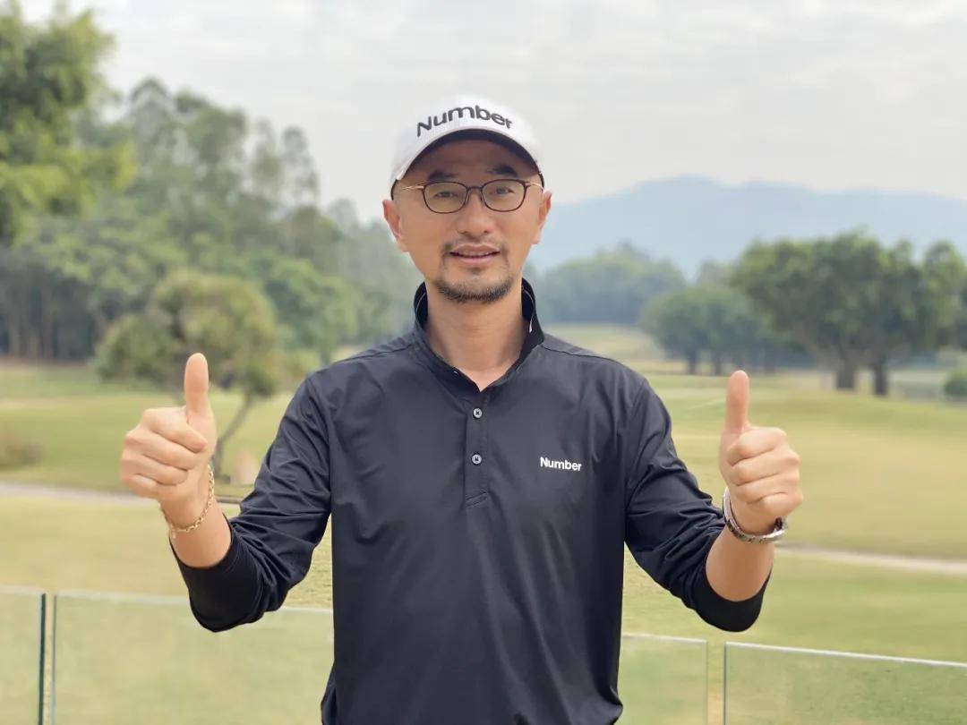 numbergolf签约韩国高球坛实力派选手金佳泫