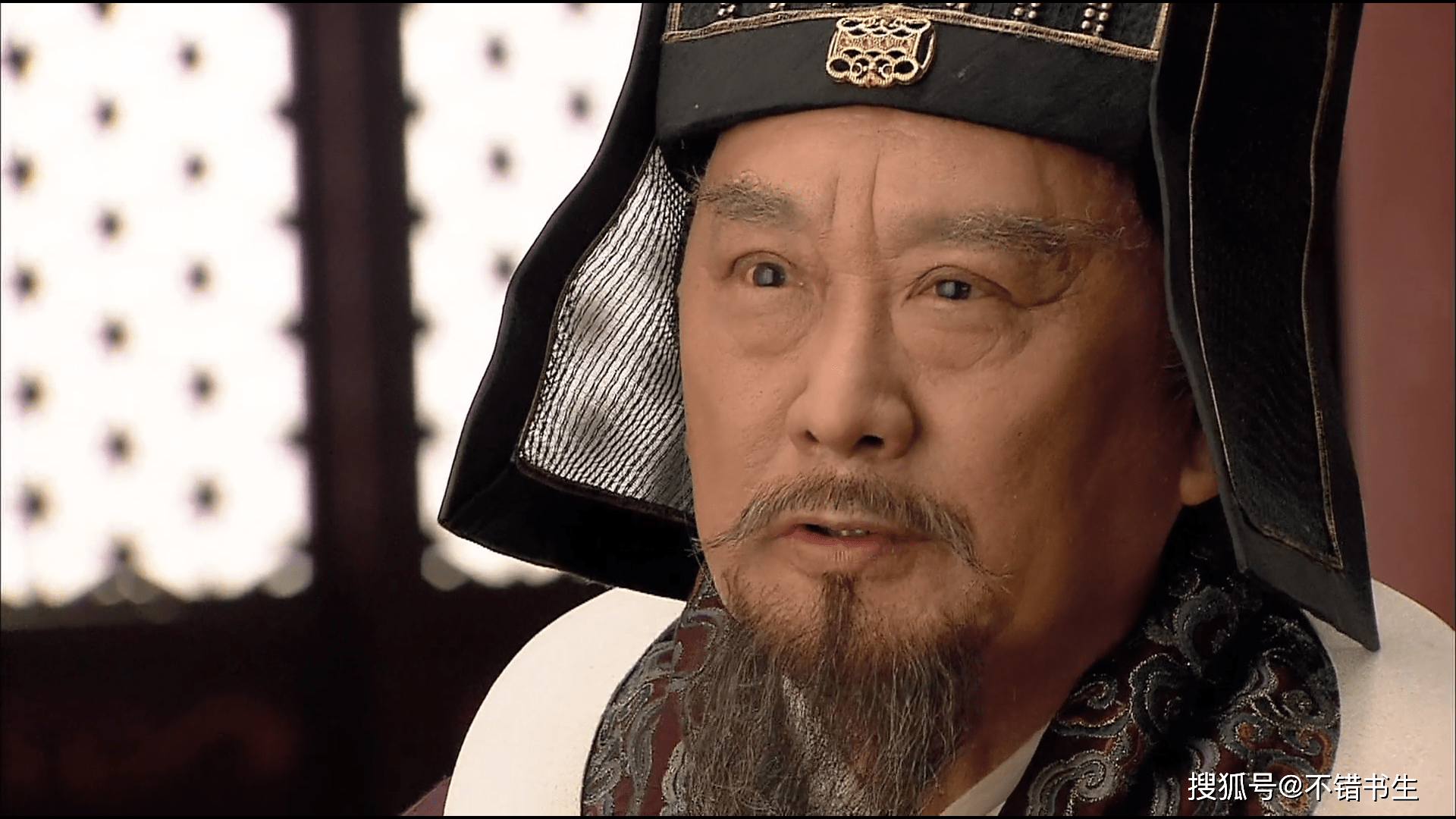 蔡京眼中的梁山泊:当宋江悬起了忠义堂牌匾,这群人便注定失败