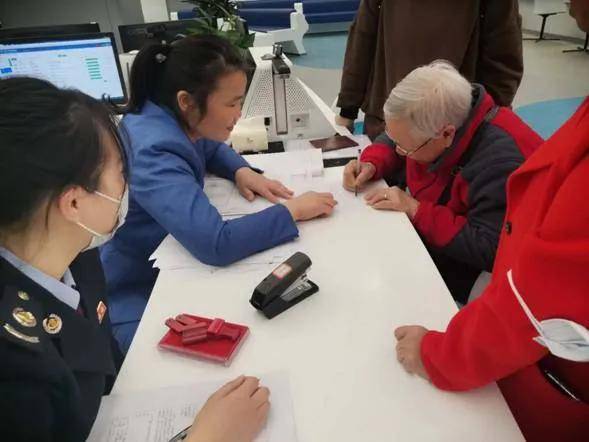 政务|新政 | 方便老年人办事！天津暖心措施来了