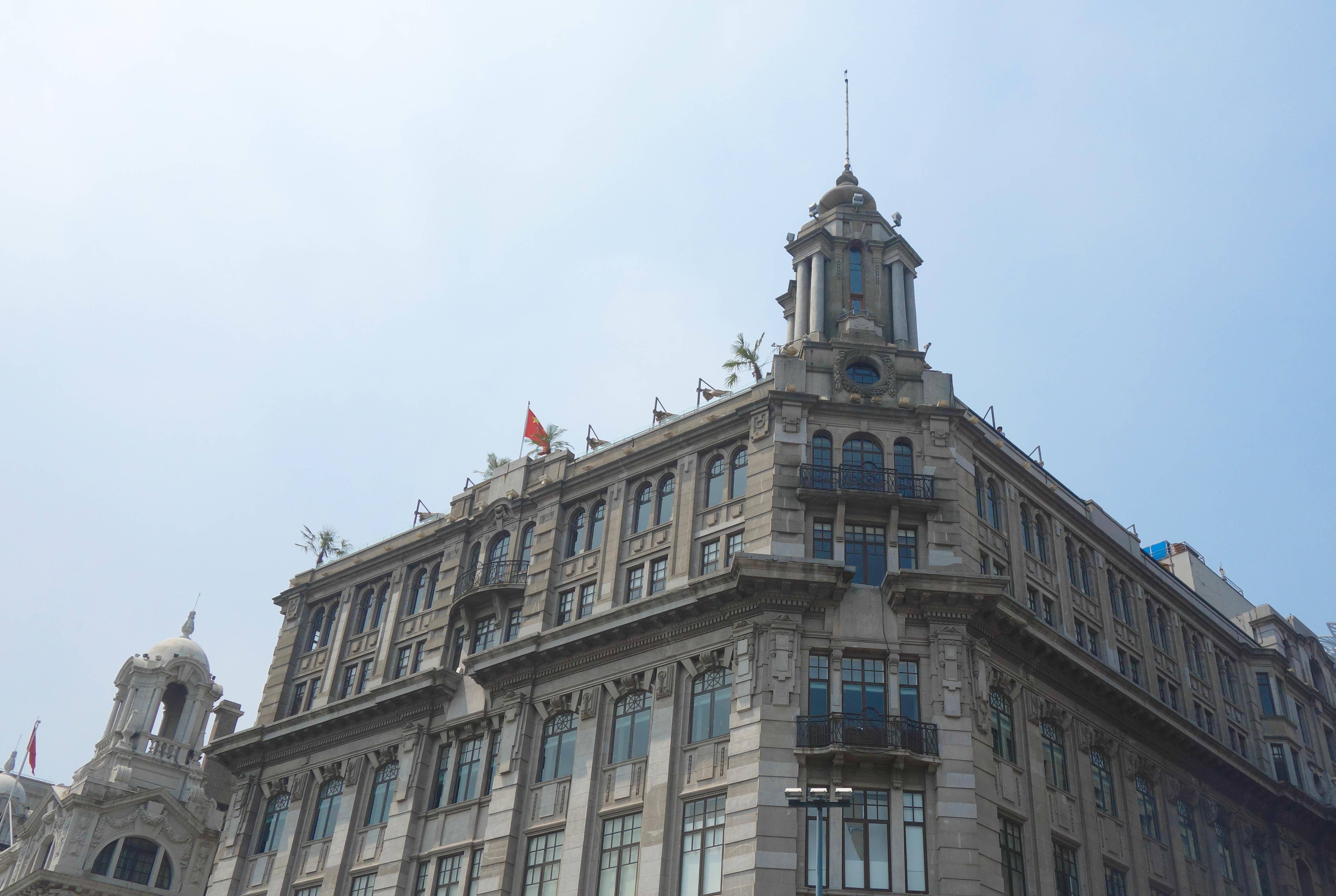 上海|外滩建筑博览群