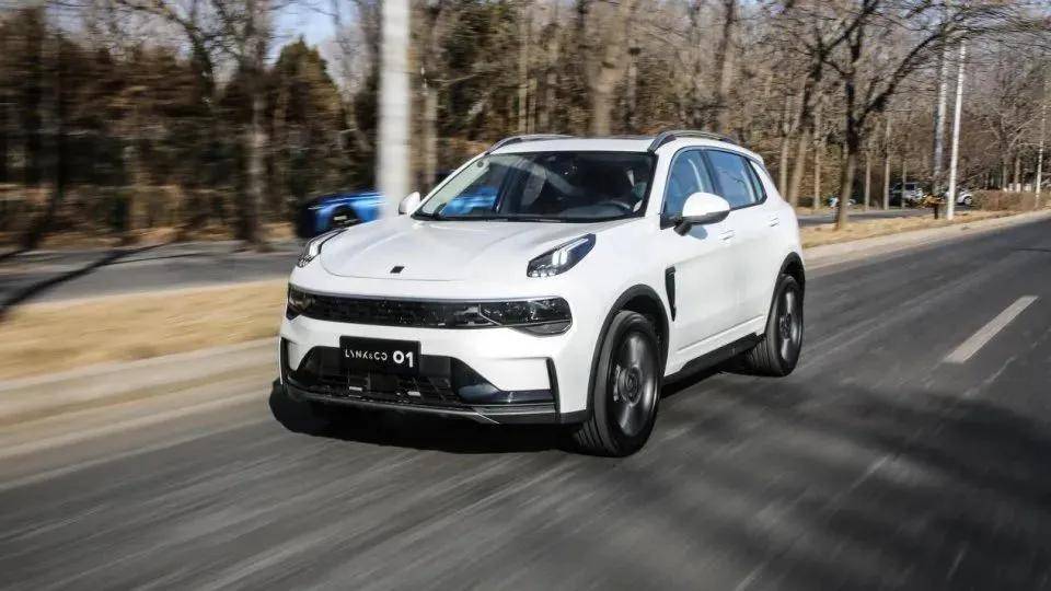 E汽车 探索 30万以内无对手 背后的底气试全新领克01 朱凌