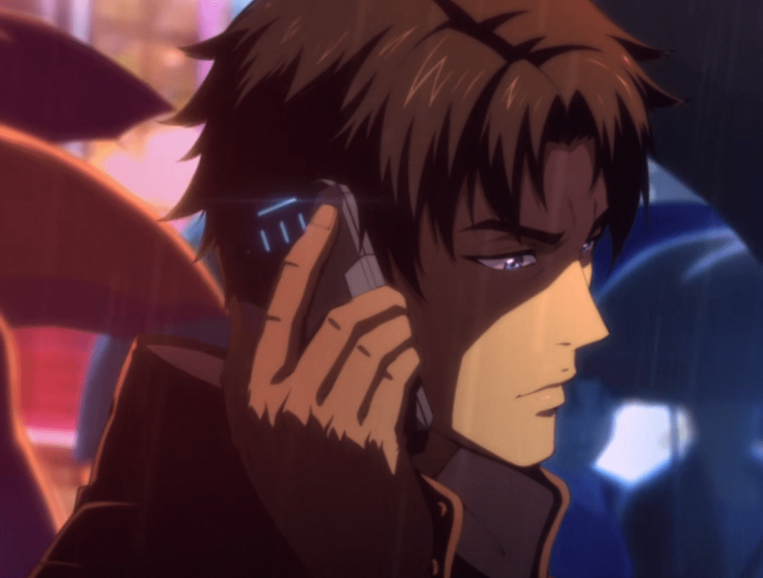 默读动漫人物不好看插画师笔下却很帅骆闻舟比想象中年轻