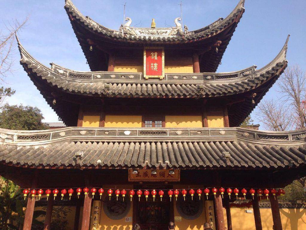 弥勒|上海龙华寺