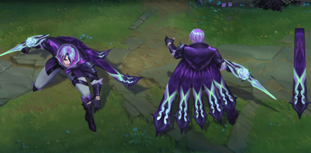 一改往年本色!辛德拉皮肤回城竟有彩蛋!