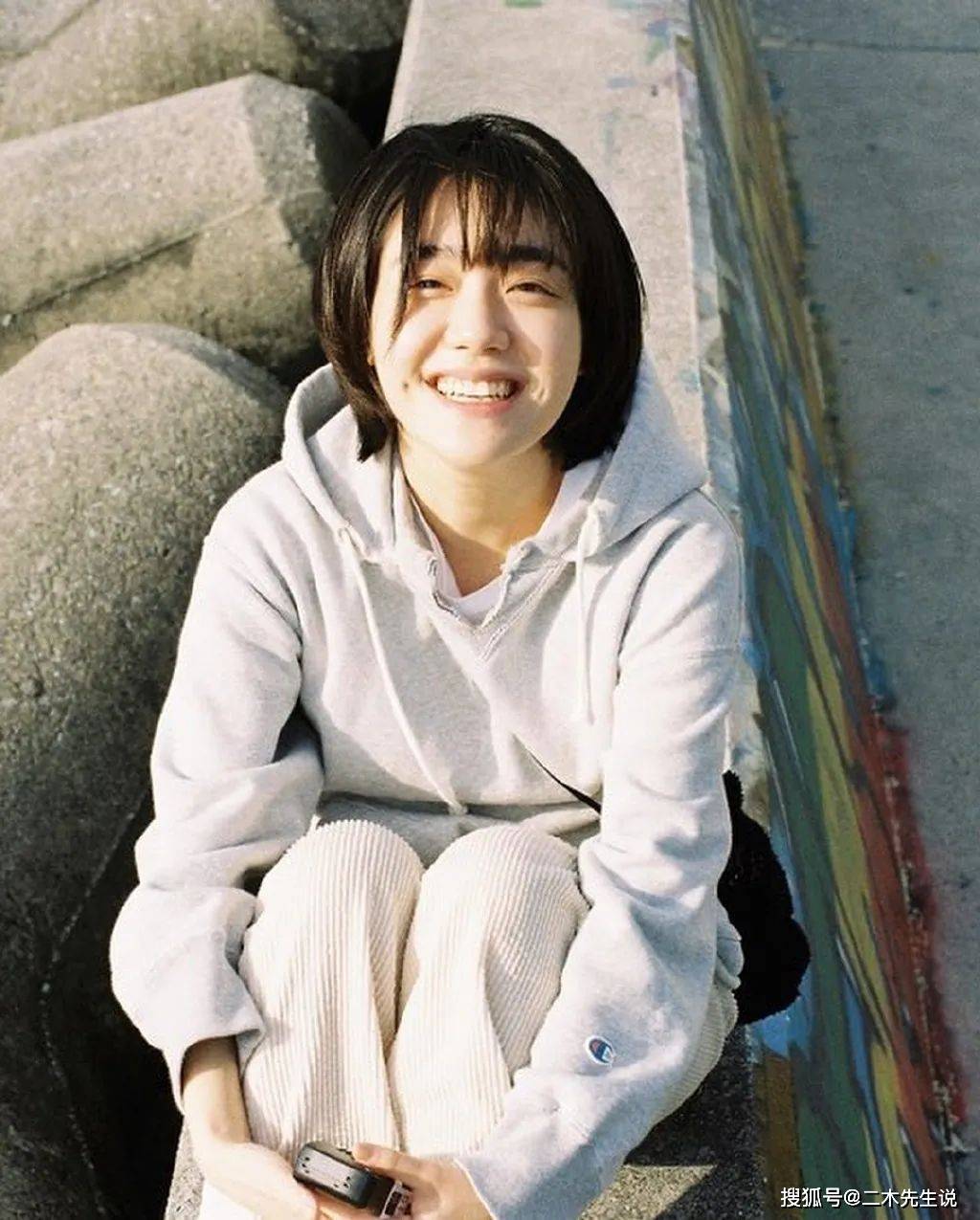 27岁韩国新垣结衣被封初恋脸伪素颜真高级脸令人沉迷