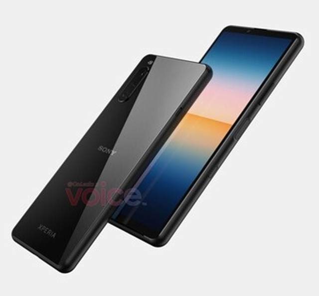 索尼|索尼Xperia 10 III渲染图曝光：边框较厚，保留3.5mm耳机孔