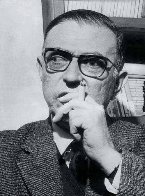 拆解《理智之年》:无论多严肃的作品,只要是小说,就有共同的基因_萨特