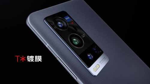 蔡司|微云台+超大底全都要 vivo X60 Pro+搭载双主摄影像系统