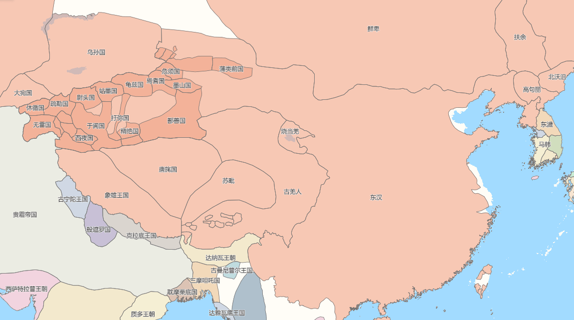 魏晋中国人口南迁历史_中国历史图片(3)