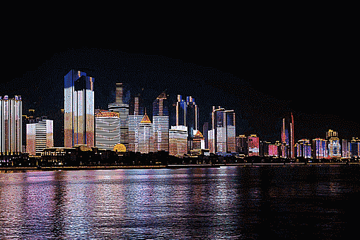 天尚设计集团中标丽水南城水阁核心区块夜景亮化提升改造工程(epc)总