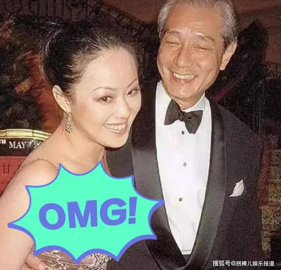 不管外人怎么说,也不管陈曜旻是有妇之夫,章小蕙仍然和他走在一起.