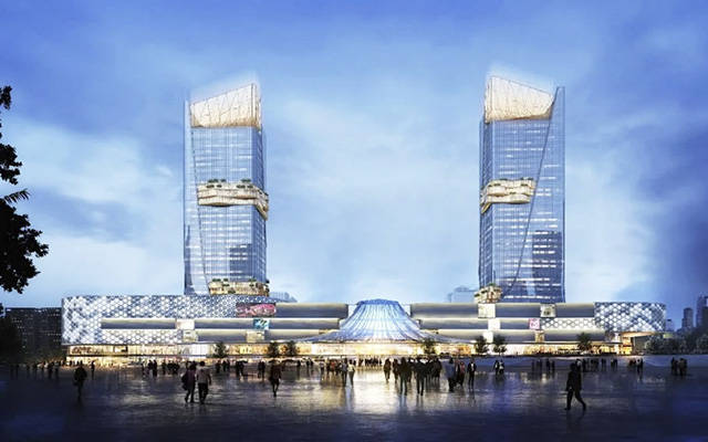 看兴义富康中心如何打造自然与人文结合的多元化城市舞台