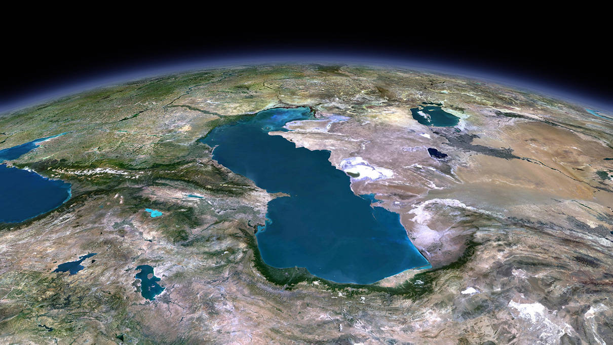 面积超70%国家的湖泊：占全球湖泊总面积的1/7，大得像个海