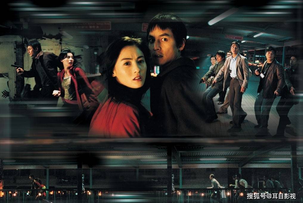 1987的电影《朝花夕拾》,是方中信艺名的由来,如今看来非常超前