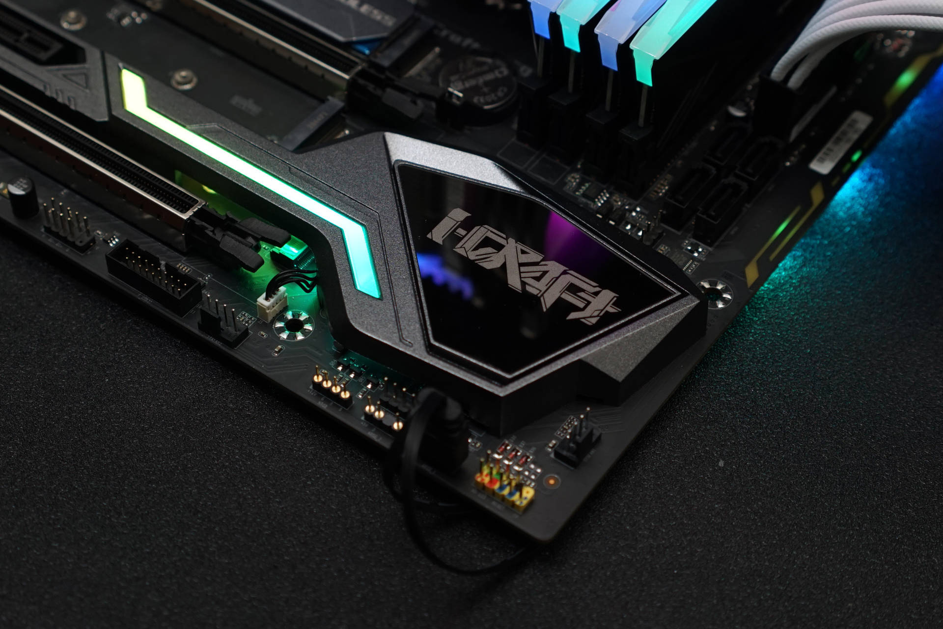 2021年装机性价比首选铭瑄b460mf电竞之心游戏主板搭配i510600