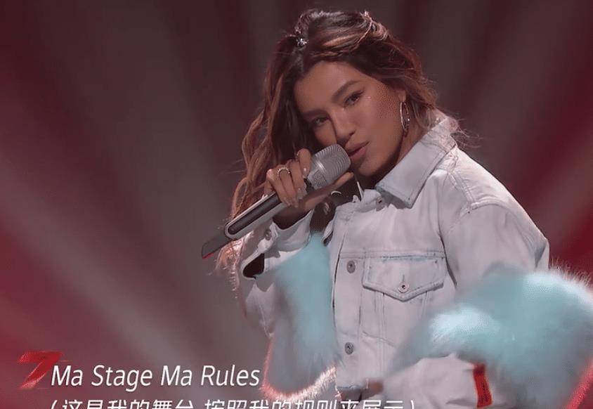 《浪姐2》:吉克隽逸表演太好看,江映蓉身材管理不到位还被批