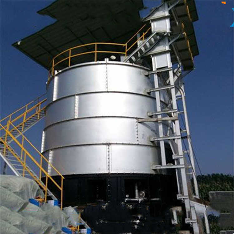 湖南有机肥罐式发酵机