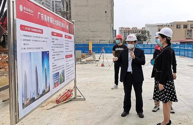 广东总投资15亿，在建湛江地标性建筑，预计2022年投入使用！