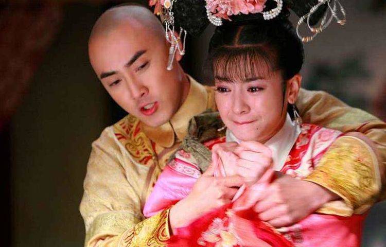 还珠格格骗了观众很多年,乾隆最宠的女儿不是紫薇,而是另有其人