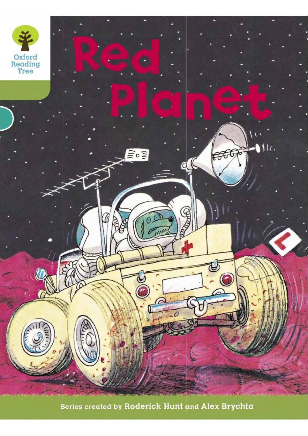 伴读牛津树701redplanet下