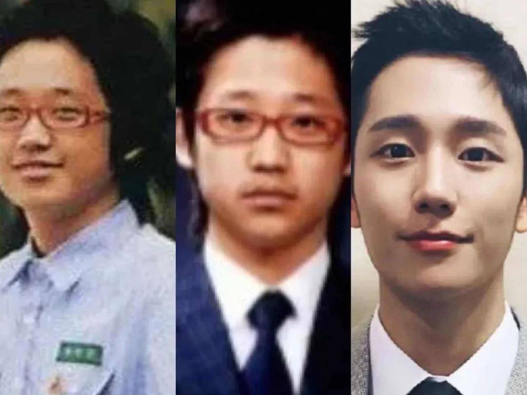 成功变美的男明星 每一个都独领风骚 男性