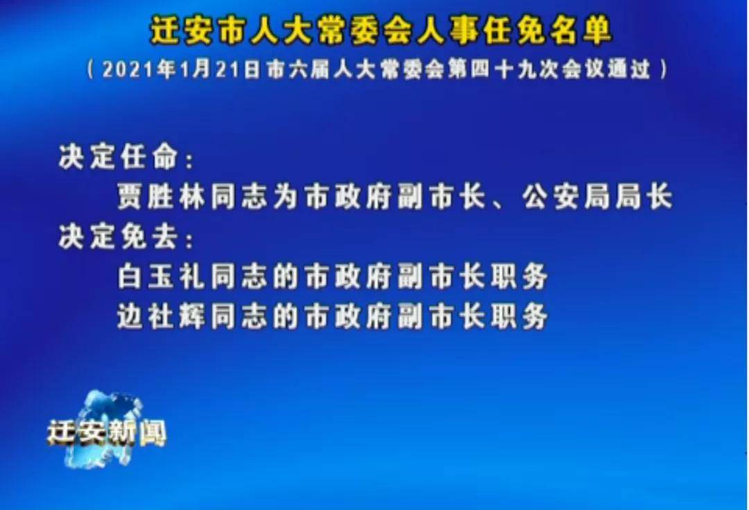 河北省迁安市董副市长图片