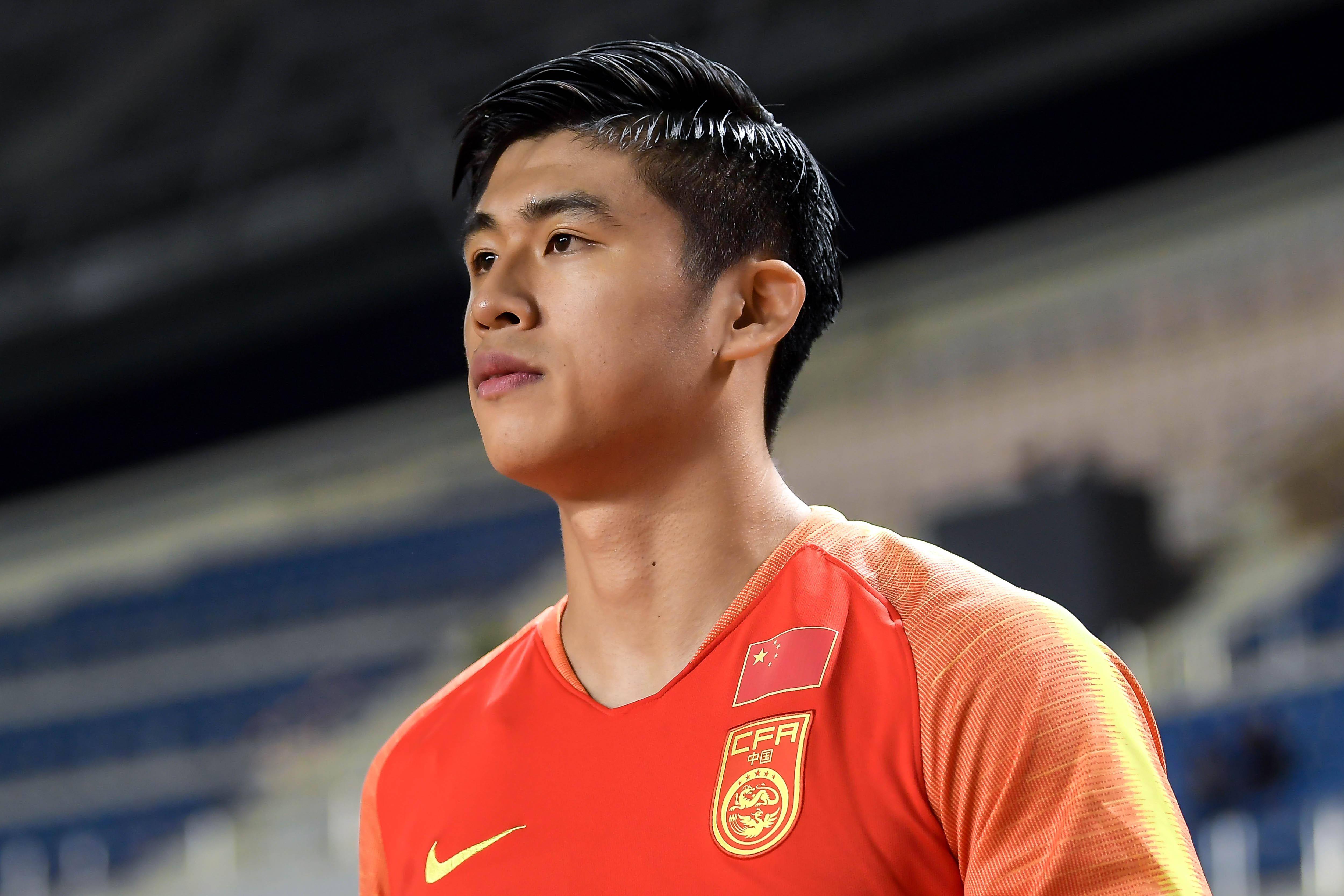 人生第2次冲击世界杯_国足