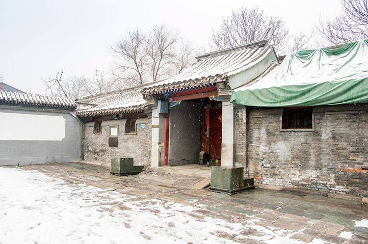 北京最不起眼的胡同，末代皇后曾在此居住，常常被游客忽略！