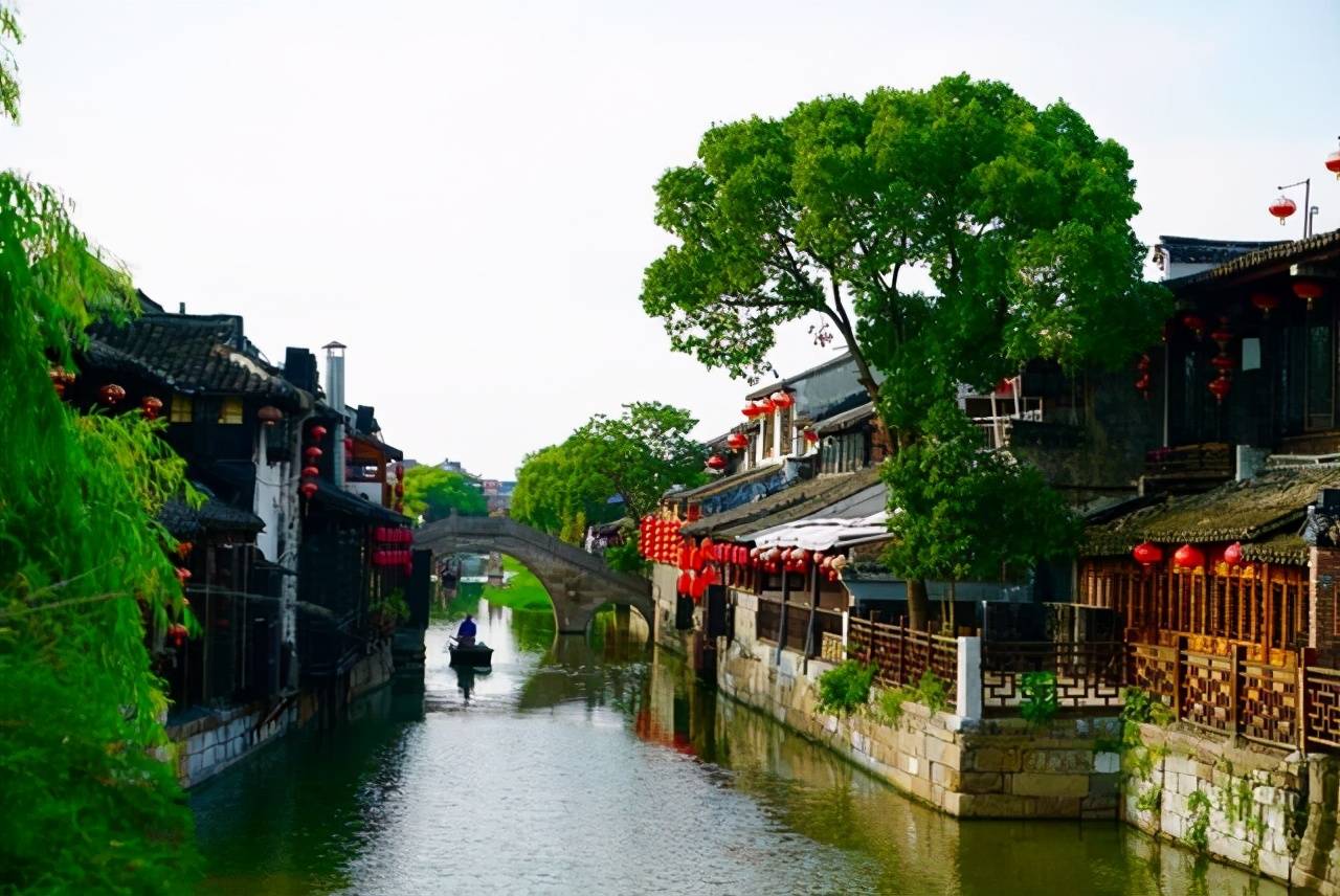 浙江这处古镇，被誉为“活着的千年古镇”，曾是商业重镇