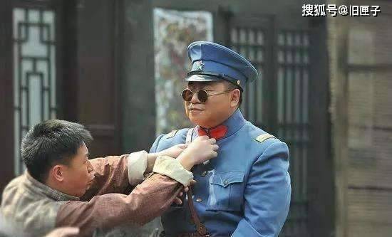 這個川軍將領看著傻傻的娶了40個姨太太