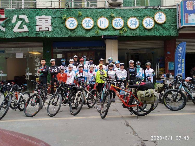 2021年6月骑行川藏线组队指南-6月骑行318约伴队伍合集-骑行西藏