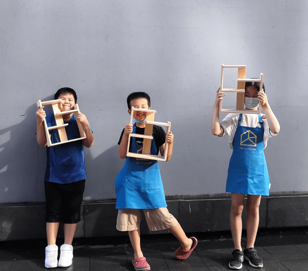 小泥巴学堂-自然艺术·木工木匠课堂