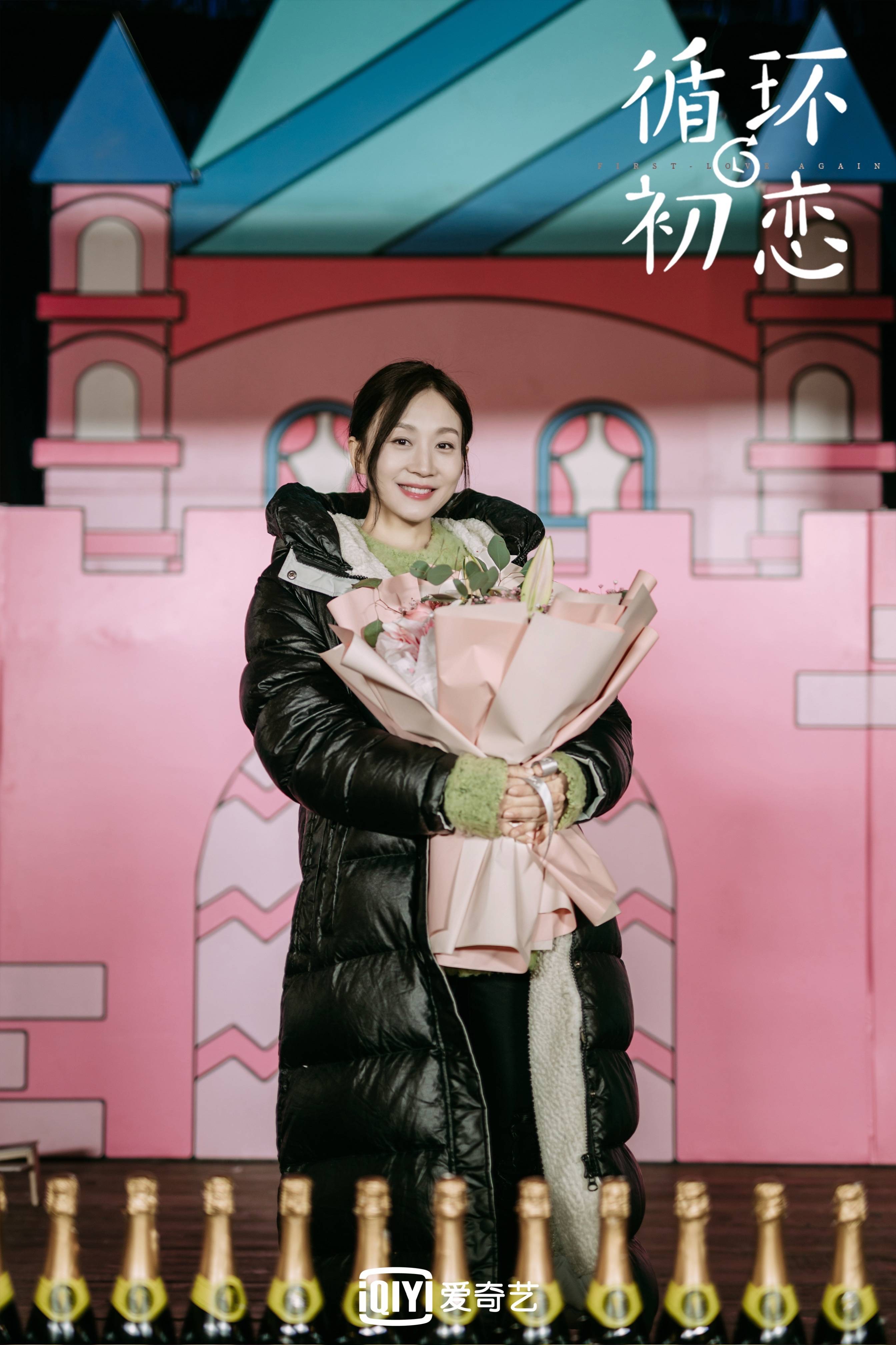 丁子玲新剧《循环初恋》《舍我其谁》陆续杀青继流量作《冰糖炖雪梨》