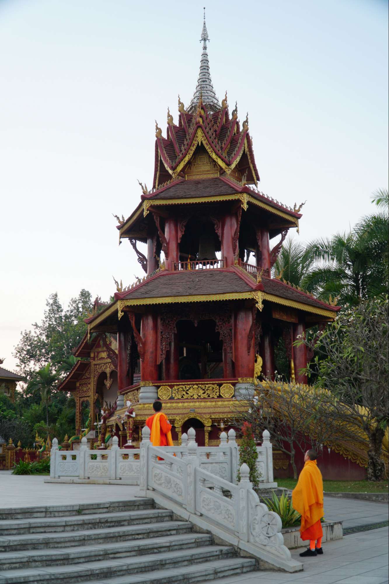 西双版纳总佛寺，即是朝圣之地又是免费景点，值得打卡