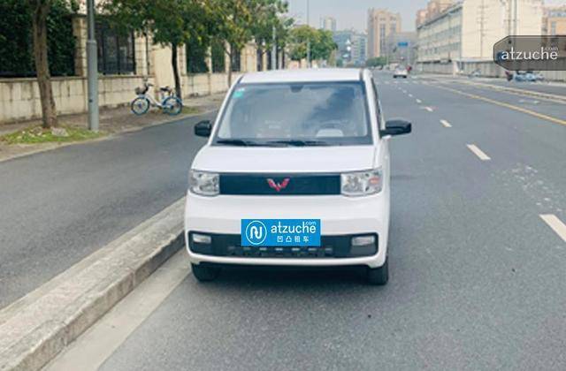 网红神车 大升级 五菱宏光miniev新车型提升续航 国内汽车