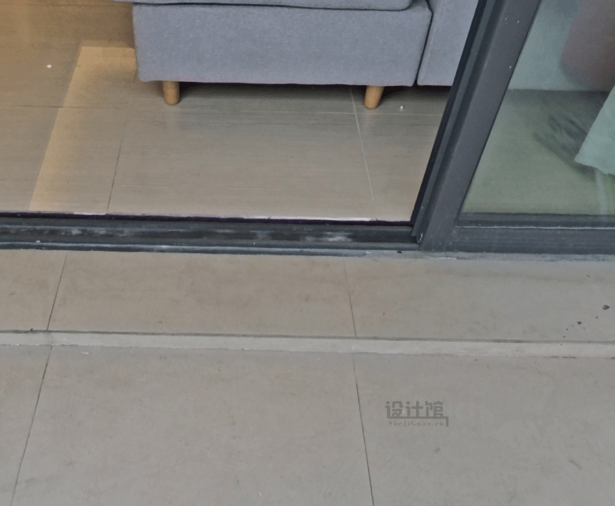 采光通风差的房子,阳台门这样设计!改善通风采光,折叠门真棒!