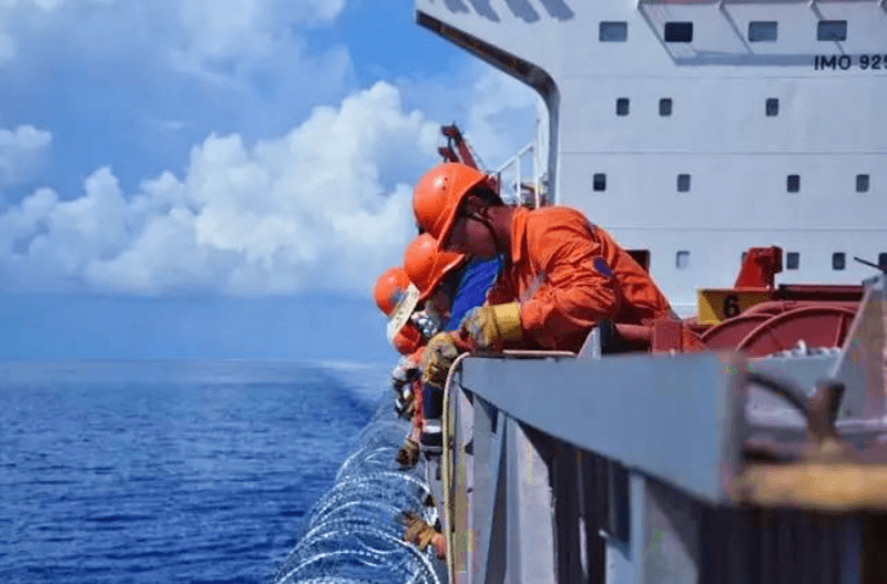 海员"青黄不接",航运业仍面临严峻挑战_航海