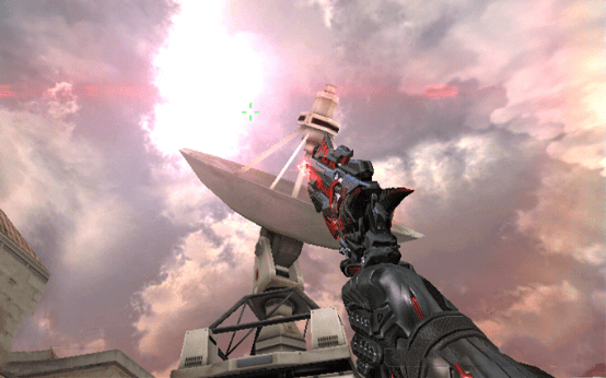 【cf】破空枪刃夜魔的全新变形方式 数字键变形预示着什么?